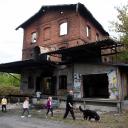 Zabytkowy młyn w Szynkielewie po pożarze Życie Pabianic