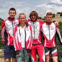 Biegacze Azymutu startują na mistrzostwach Europy Życie Pabianic