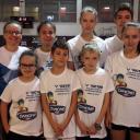 Badmintoniści Korony wrócili z medalami Życie Pabianic