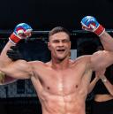 Marcin Chałaśkiewicz wygrał walkę wieczoru na gali Real Fight 2 Życie Pabianic