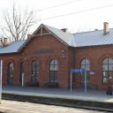 Dworzec PKP Życie Pabianic