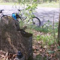 rowery cmentarz Życie Pabianic