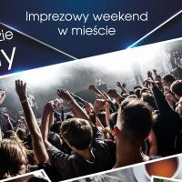 imprezowy weekend w mieście Życie Pabianic