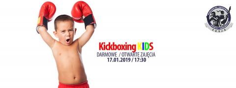 akademia sportu pasja kickboxing junior Życie Pabianic