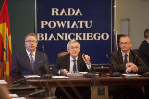 Rada Powiatu Życie Pabianic