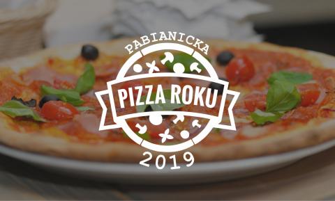 Pabianicka Pizza Roku 2019 Życie Pabianic