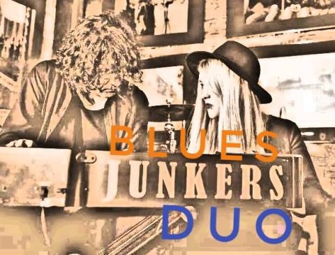 Blues Junkers Duo Życie Pabianic