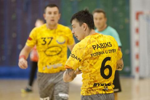 Pabiks przegrał szansę awansu do I ligi Życie Pabianic