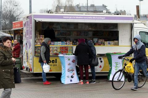 I Festiwal Smaków Food Trucków