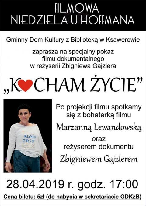 Zbigniew Gajlzer film Życie Pabianic
