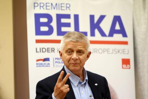 Marek Belka Życie Pabianic