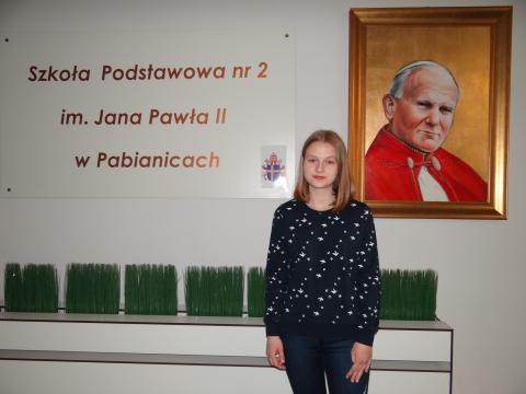 justyna renkiewicz Życie Pabianic