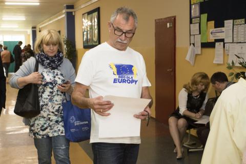Wybory do Parlamentu Europejskiego 2019 Życie Pabianic