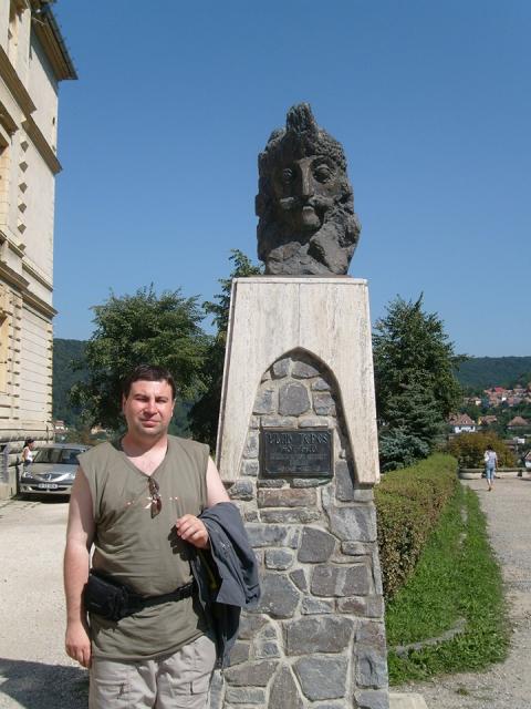 Arkadiusz Rzepkowski, podróżnik z Pabianic opowie o wyprawie sprzed kilku lat do Rumunii Życie Pabianic