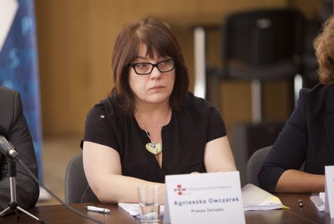 Agnieszka Owczarek, prezes PCM, złożyła rezygnację Życie Pabianic