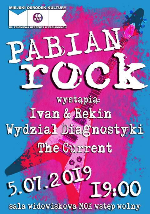 koncerty rockowe MOK Życie Pabianic