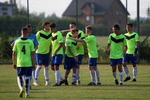 GKS Ksawerów zajął 9. miejsce w V lidze Życie Pabianic