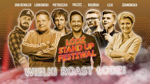 Największe gwiazdy polskiego stand-upu wystąpią w Atlas Arenie Życie Pabianic