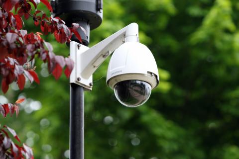 Kolejne kamery monitoringu w mieście Życie Pabianic