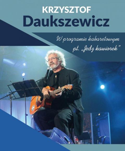 Krzysztof Daukszewicz w Pabianicach Życie Pabianic