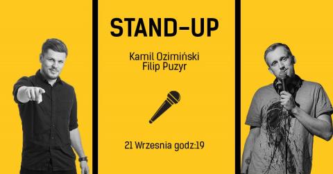 stand up w black hole pub Życie Pabianic
