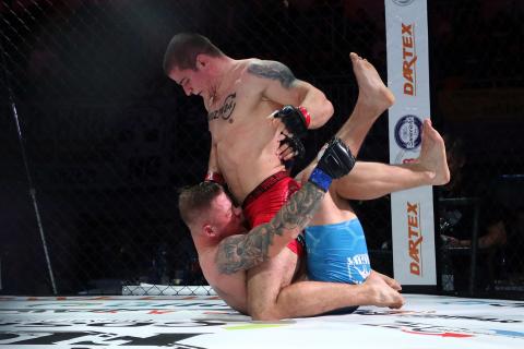 Gala MMA Real Fight 3 Życie Pabianic