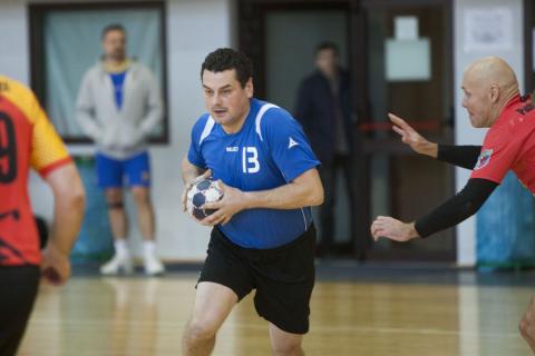 Mariusz Bilewicz z MHT Pabianice był najlepszym zawodnikiem turnieju w Lubinie Życie Pabianic