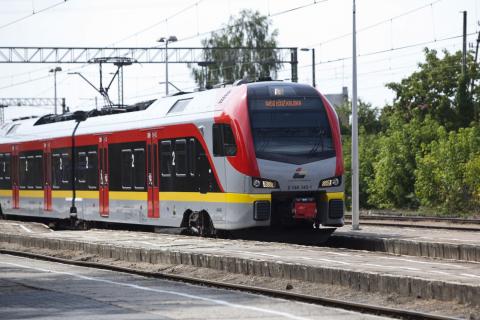 Od dziś obowiązuje nowy rozkład jazdy pociągów Życie Pabianic
