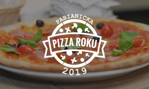Pabianicka Pizza Roku 2019 Życie Pabianic