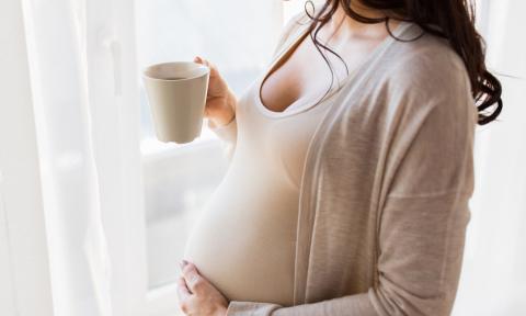 Rezygnować z kawy w ciąży Życie Pabianic