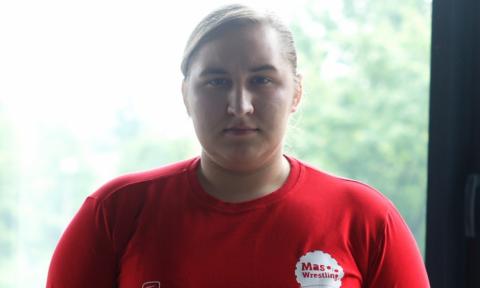 Natalia Hećmańczuk startowała w mistrzostwach Europy Życie Pabianic