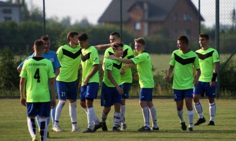 GKS Ksawerów zajął 9. miejsce w V lidze Życie Pabianic