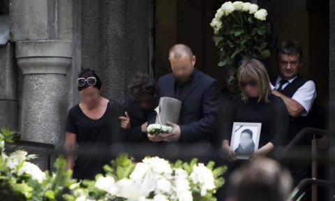 pogrzeb Adrianny Życie Pabianic