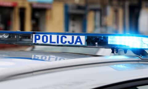 Zaginiony policja Życie Pabianic