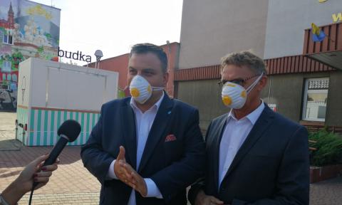 Samorządowcy przeciwko spalarni śmieci w Pabianicach