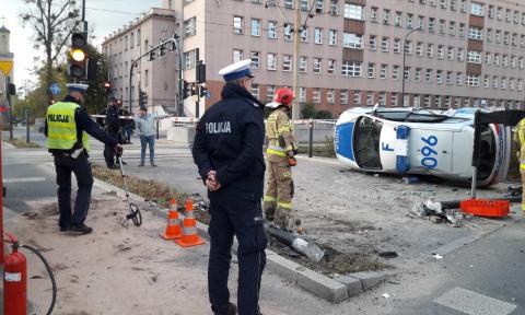 Wypadek w Łodzi Życie Pabianic