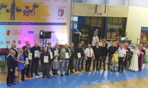 W Pabianicach oficjalnie otwarto Mistrzostwa Europy federacji WPA Życie Pabianic