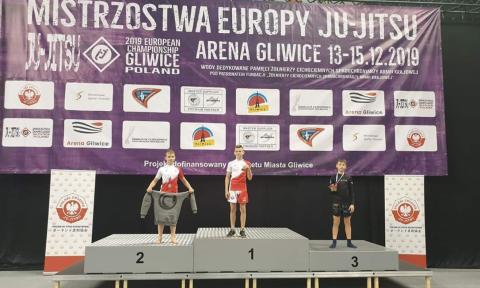 Zawodnicy Octopusa zdobyli srebro i brąz mistrzostw Europy Życie Pabianic