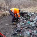 sprzątanie śmieci Życie Pabianic