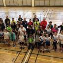 Do turnieju badmintona zgłosiło się 30 par Życie Pabianic