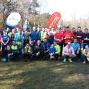 Trzecie urodziny parkrun świętowało 33 biegaczy Życie Pabianic