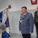 Nowy komendant policji w Pabianicach Życie Pabianic