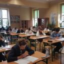 Konkurs Matematyczny dla gimnazjalistów Życie Pabianic
