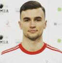 Maksymilian Rozwandowicz jest podstawowym graczem ŁKS Życie Pabianic