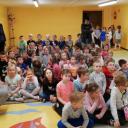Przedszkolaki z PM 4 gościły na festiwalu filmowym Życie Pabianic