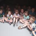 Przedszkolaki z PM 3 z wizytą u „Gigantów”