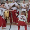 Capoeira cieszy się coraz większą popularnością Życie Pabianic