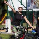charytatywne rajdy rowerowe aktywne pabianice koalicyjny klub radnych Życie Pabianic