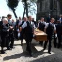 Pogrzeb Janusza Alwasiaka Życie Pabianic