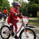 charytatywny rajd rowerowy koalicyjny klub radnych Życie Pabianic